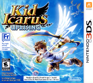 Kid Icarus: Uprising